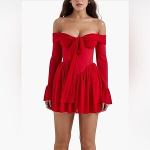 House of CB Alana Minidress